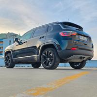 Jeep Compass 2.0 Diesel 140 cv 4x4 GANCIO TRAINO
