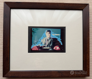 Mario Schifano 3 opere con tecnica fotografica.