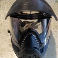 maschera di protezione per softair