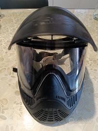 maschera di protezione per softair