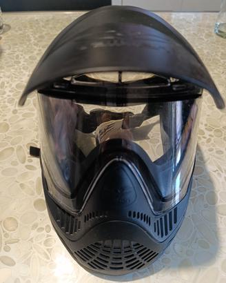 maschera di protezione per softair