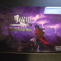 Final fantasy Opus 26 Gunslinger in the abyss ITA