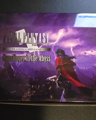 Final fantasy Opus 26 Gunslinger in the abyss ITA