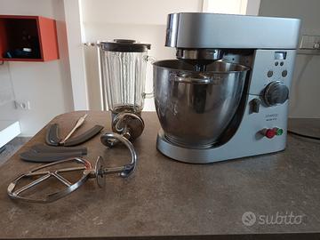 Planetaria professionale KENWOOD 