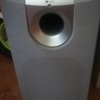 cassa subwoofer Yamaha