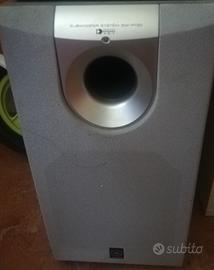cassa subwoofer Yamaha