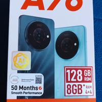 Cell Zte Blade A76 5G MAI USATO