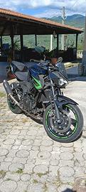 Kawasaki z400