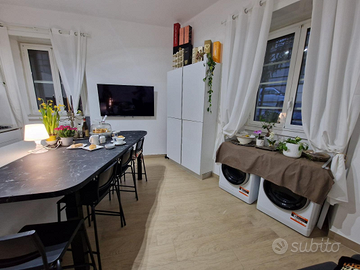 Stanze a piazza Bologna