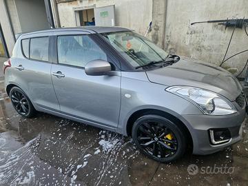 suzuki swift 4 serie 2017
