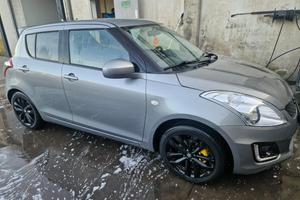 suzuki swift 4 serie 2017