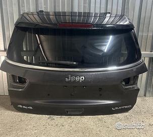 Portellone posteriore jeep compass 2021 limited