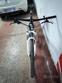 MTB KTM  Myroon 29 carbonio .Taglia L 19"