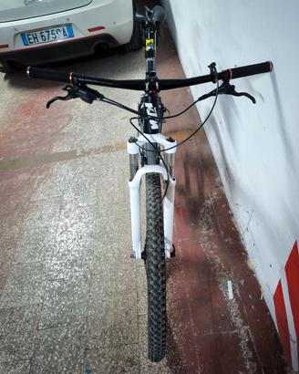 MTB KTM  Myroon 29 carbonio .Taglia L 19"
