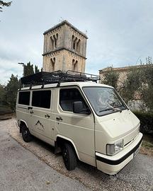 Furgone Van Nissan Trade 9 posti prezzo trattabile