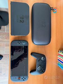 Nintendo Switch 2 con giochi e accessori
