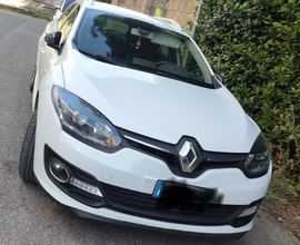 Renault Megane 1.5 CDI Limited
