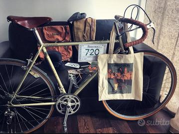 Bici Raleigh Record Ace 12 1980 taglia 54