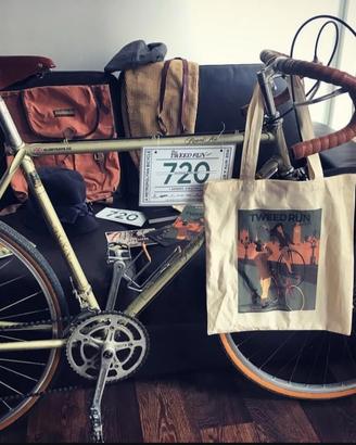 Bici Raleigh Record Ace 12 1980 taglia 54