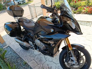 BMW s 1000 xr 