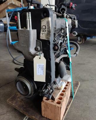 Motore FIAT PANDA 4X4 1242cc 8V del 2005