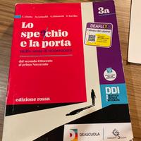 Lo specchio e la porta 3a