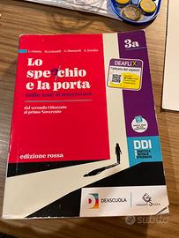 Lo specchio e la porta 3a