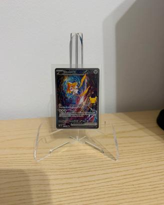 Jirachi ex 155/128 Anniversario Pokémon ITA