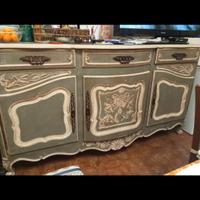 credenza provenzale 