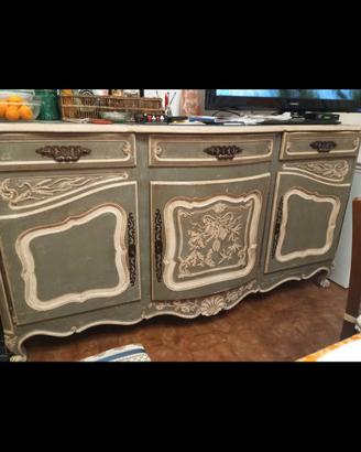 credenza provenzale 