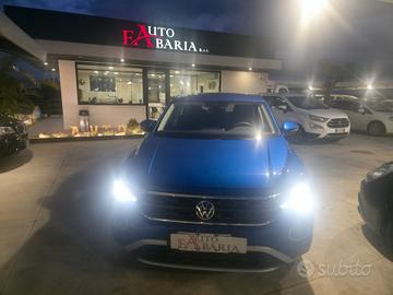 Volkswagen T-Roc 1.0 TSI Style