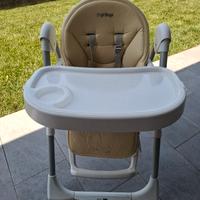 SEGGIOLONE PEG PEREGO PRIMA PAPPA ZERO3