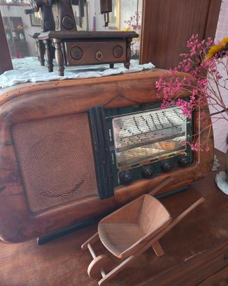 Radio d'epoca