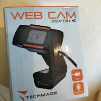 webcam techmade 