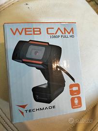 webcam techmade 