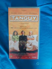 Vhs "Tanguy" (2001, regia Etienne Chatilez)