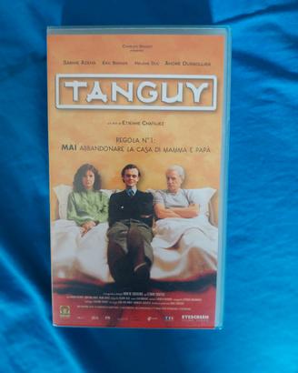 Vhs "Tanguy" (2001, regia Etienne Chatilez)