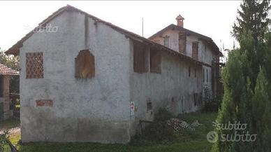 Cascina al rustico