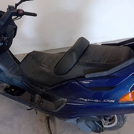 Yamaha majestic 250 dx