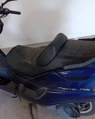 Yamaha majestic 250 dx