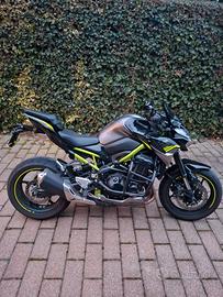 Kawasaki Z 900 - 2021
