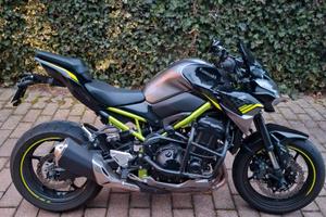 Kawasaki Z 900 - 2021