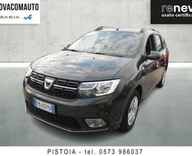 Dacia Logan MCV 1.5 dci Laureate s&s 90cv easy-r