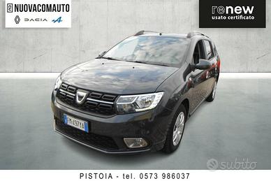 Dacia Logan MCV 1.5 dci Laureate s&s 90cv easy-r