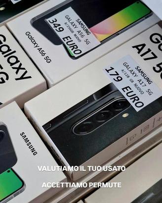 Samsung galaxy a17 5g 128gb