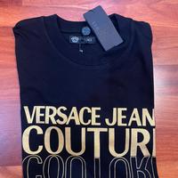 Maglia Versace nera