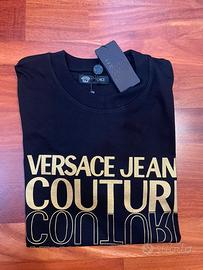 Maglia Versace nera