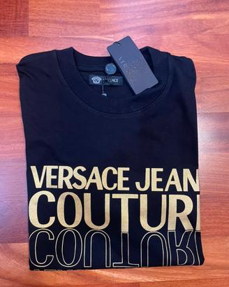 Maglia Versace nera