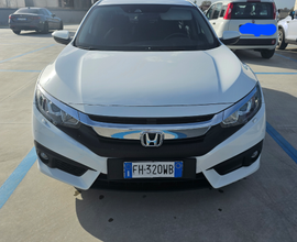 Honda Civic X 4p 1.5 182CV Sedan 2017