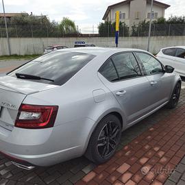 skoda octavia Vrs